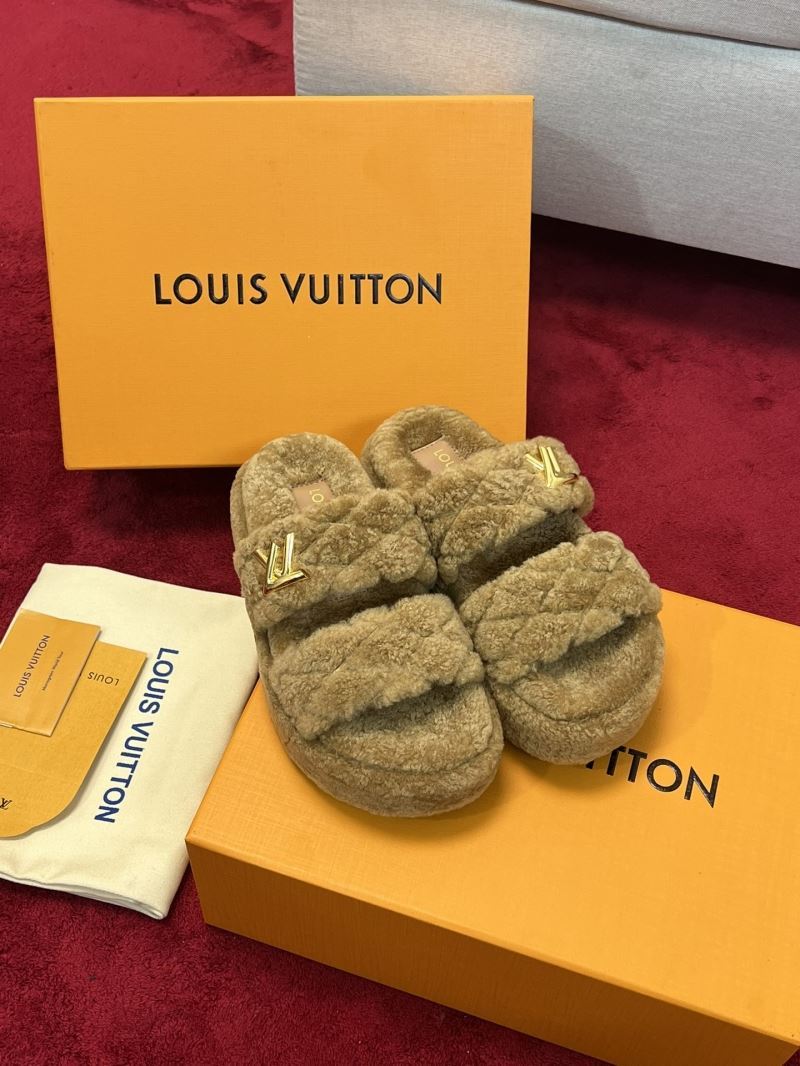 Louis Vuitton Slippers